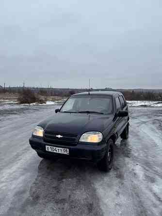 Продам ниву Шевроле Торез