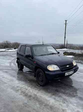 Продам ниву Шевроле Торез