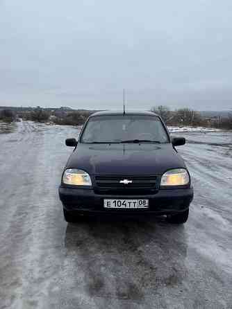 Продам ниву Шевроле Торез