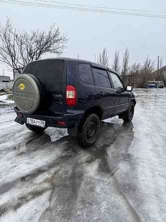 Продам ниву Шевроле Торез