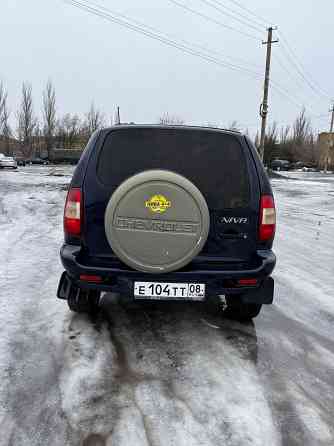 Продам ниву Шевроле Торез