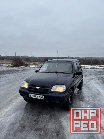 Продам ниву Шевроле Торез - изображение 1