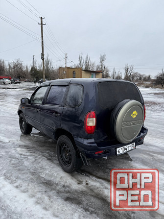 Продам ниву Шевроле Торез - изображение 6