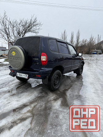 Продам ниву Шевроле Торез - изображение 4