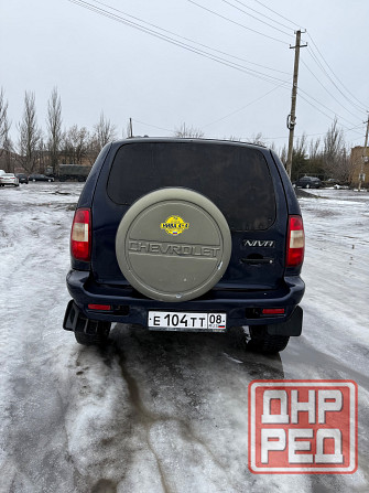 Продам ниву Шевроле Торез - изображение 5