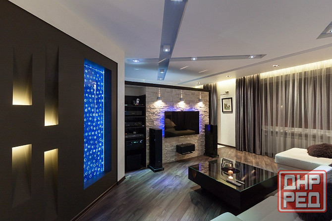 Ремонт квартир. Сантехника. Электрика.Отделка Макеевка - изображение 1