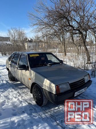 Продам 2109 Торез - изображение 2