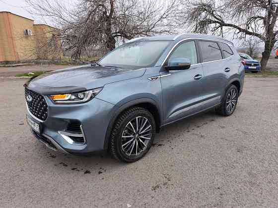 Chery Tiggo 8 pro 2021г., 2л, Акпп, 7 мест Торез