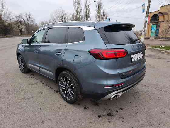 Chery Tiggo 8 pro 2021г., 2л, Акпп, 7 мест Торез