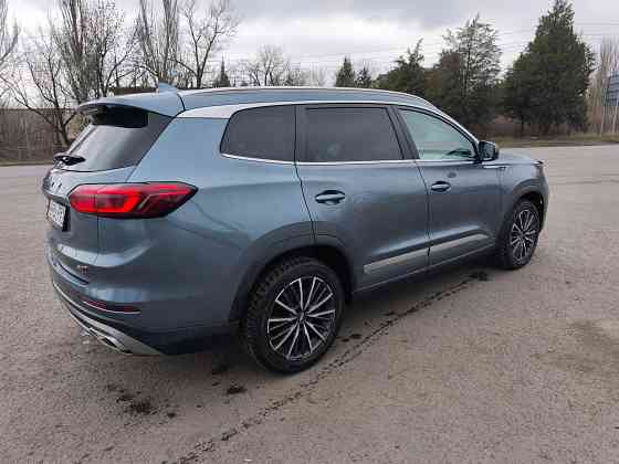 Chery Tiggo 8 pro 2021г., 2л, Акпп, 7 мест Торез