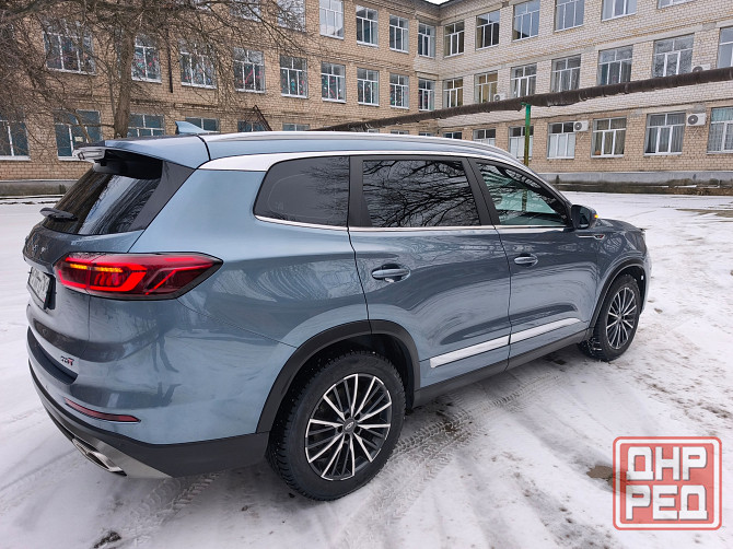 Cherry Tiggo 8 pro 2021г., 2л, Акпп, 7 мест Торез - изображение 4