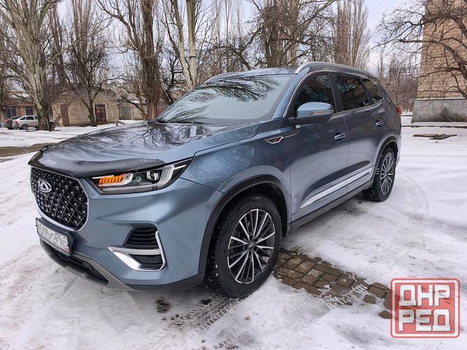 Cherry Tiggo 8 pro 2021г., 2л, Акпп, 7 мест Торез - изображение 1