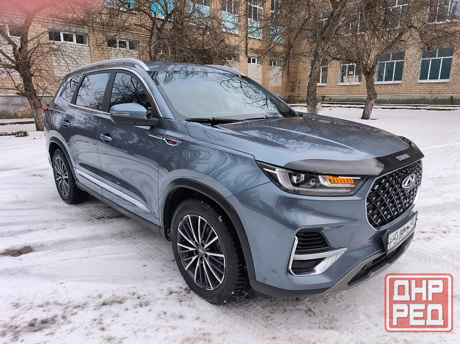 Cherry Tiggo 8 pro 2021г., 2л, Акпп, 7 мест Торез - изображение 2