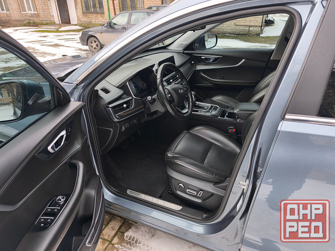 Cherry Tiggo 8 pro 2021г., 2л, Акпп, 7 мест Торез - изображение 5