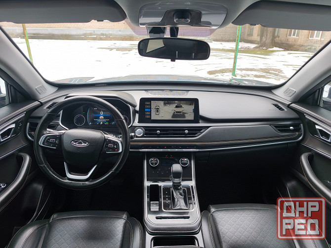 Cherry Tiggo 8 pro 2021г., 2л, Акпп, 7 мест Торез - изображение 7