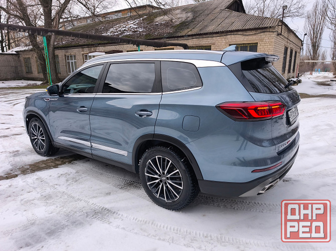 Cherry Tiggo 8 pro 2021г., 2л, Акпп, 7 мест Торез - изображение 3