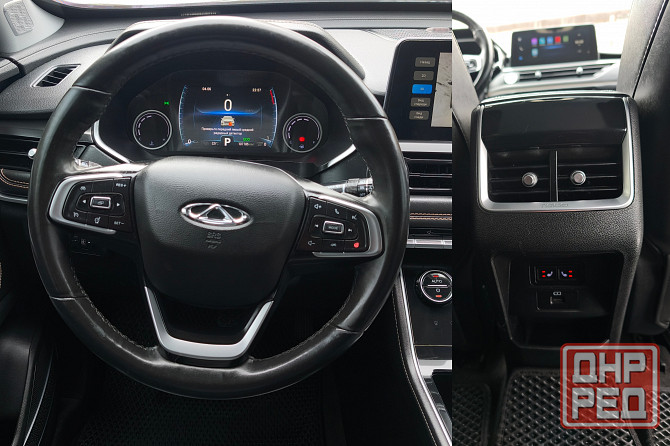 Chery Tiggo 8 pro 2021г., 2л, Акпп, 7 мест Торез - изображение 8