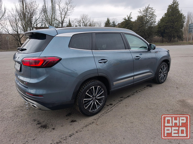Chery Tiggo 8 pro 2021г., 2л, Акпп, 7 мест Торез - изображение 3