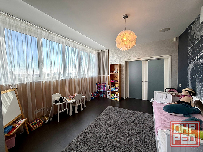 Продажа 3к.кв + паркоместо в новострое пр-кт Панфилова Донецк - изображение 7