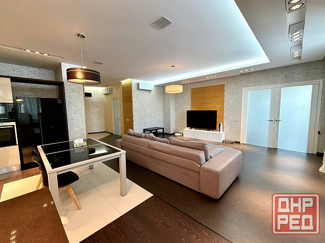 Продажа 3к.кв + паркоместо в новострое пр-кт Панфилова Донецк - изображение 3