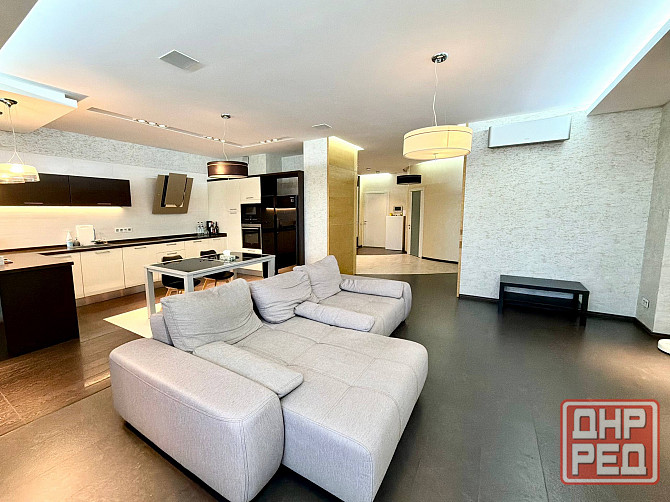 Продажа 3к.кв + паркоместо в новострое пр-кт Панфилова Донецк - изображение 1