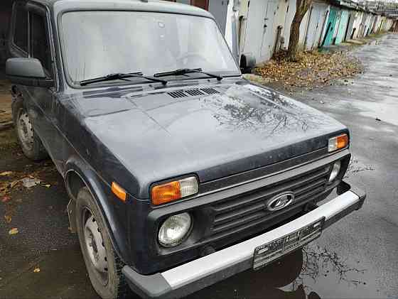 Продам авто Нива Легенда 2022 года Донецк