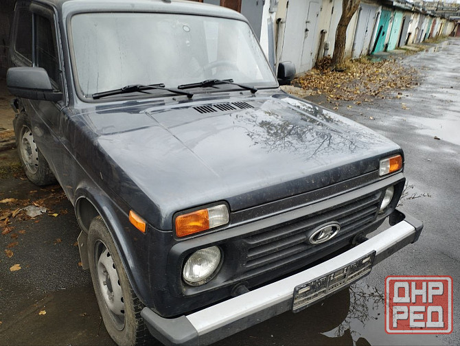 Продам авто Нива Легенда 2022 года Донецк - изображение 3