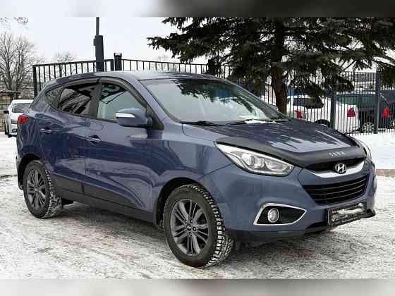 Hyundai ix35 (Tucson) 2014г., 2л, Акпп, 4х4 Торез