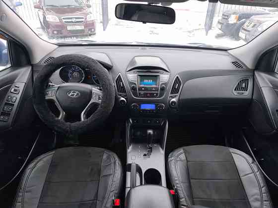 Hyundai ix35 (Tucson) 2014г., 2л, Акпп, 4х4 Торез