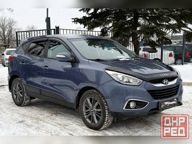 Hyundai ix35 (Tucson) 2014г., 2л, Акпп, 4х4 Торез - изображение 2