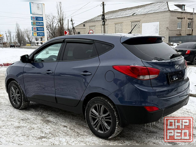 Hyundai ix35 (Tucson) 2014г., 2л, Акпп, 4х4 Торез - изображение 3