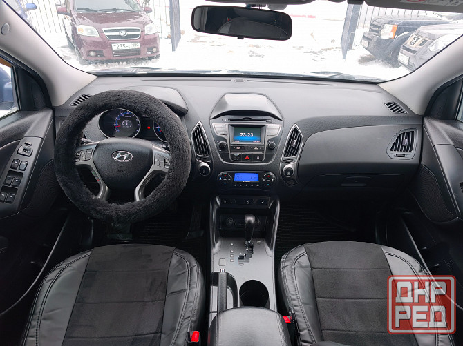 Hyundai ix35 (Tucson) 2014г., 2л, Акпп, 4х4 Торез - изображение 5