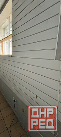 Торговое оборудование, ресепшн, витрины, стеллажи, полки, панели Макеевка - изображение 7