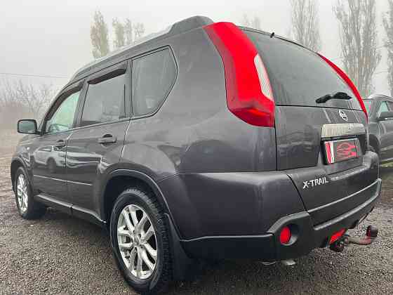 Nissan X-Trail T31 Рестайлинг 2011г., 2л, Акпп, 4х4, Пробег 170 тыс.км. Торез
