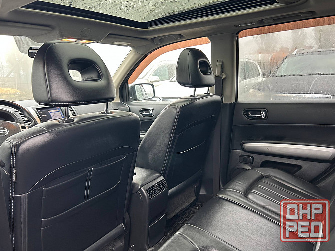 Nissan X-Trail T31 Рестайлинг 2011г., 2л, Акпп, 4х4, Пробег 170 тыс.км. Торез - изображение 6