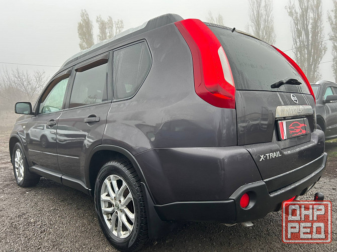 Nissan X-Trail T31 Рестайлинг 2011г., 2л, Акпп, 4х4, Пробег 170 тыс.км. Торез - изображение 4