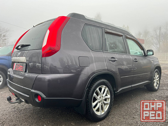 Nissan X-Trail T31 Рестайлинг 2011г., 2л, Акпп, 4х4, Пробег 170 тыс.км. Торез - изображение 3