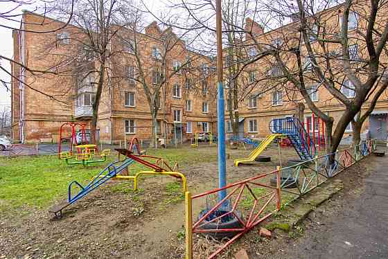 Комната с видом на парк в самом сердце Краснодара Мостовской