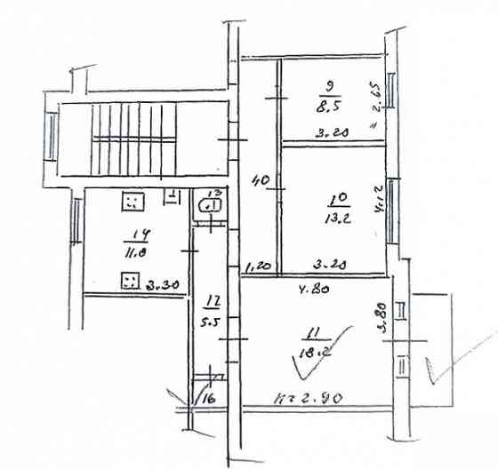 Комната с видом на парк в самом сердце Краснодара Мостовской