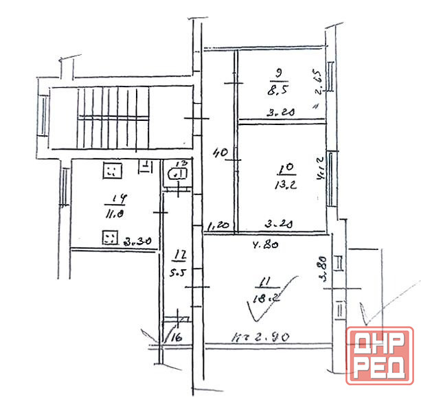 Комната с видом на парк в самом сердце Краснодара Мостовской - изображение 2