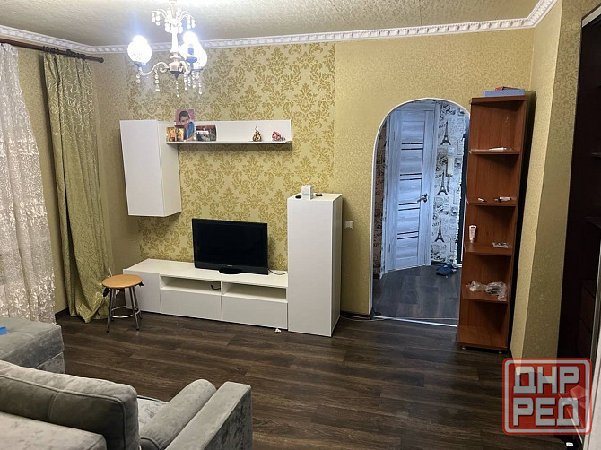 Сдам 1-к квартиру в Центре Макеевки Макеевка - изображение 1