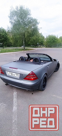 Продам кабриолет Донецк - изображение 1