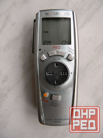 Диктофон Olympus vn-480pc Макеевка - изображение 2