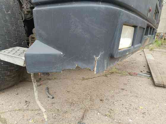 Бампер маз5440 Донецк