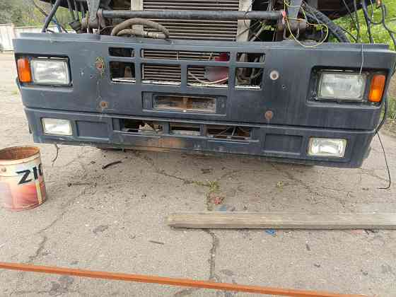 Бампер маз5440 Донецк