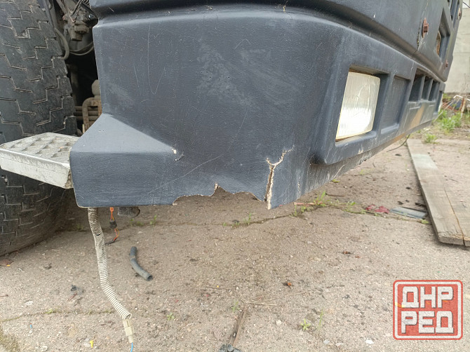 Бампер маз5440 Донецк - изображение 2