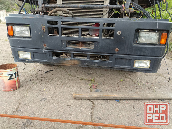 Бампер маз5440 Донецк - изображение 1