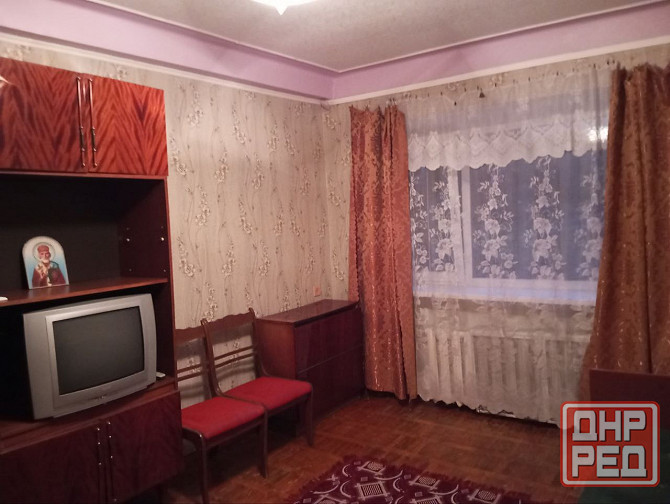 Сдам 1- комнатную квартиру, проспект Мира Донецк - изображение 1