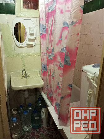 Сдам 1- комнатную квартиру, проспект Мира Донецк - изображение 5