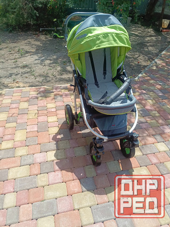 Коляска + ходунки Донецк - изображение 1